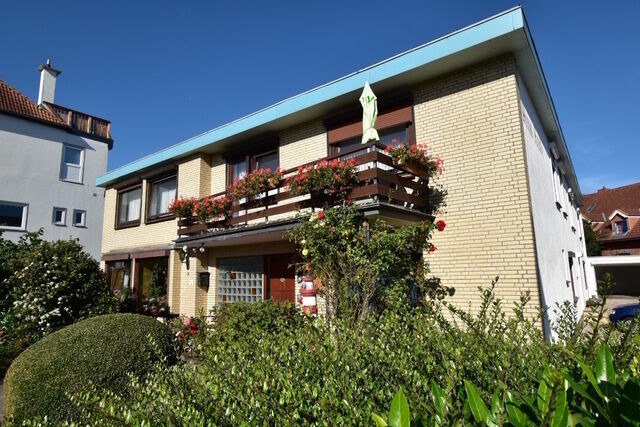 Ferienwohnung in Dahme - 3038 H. Pl&ouml;n - Haus Heide - FW 8 - Bild 2