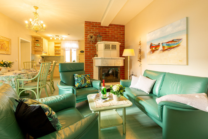 Ferienwohnung in Ostseeheilbad Zingst - Whg E, Ihr UrlaubsZuhause - Bild 3