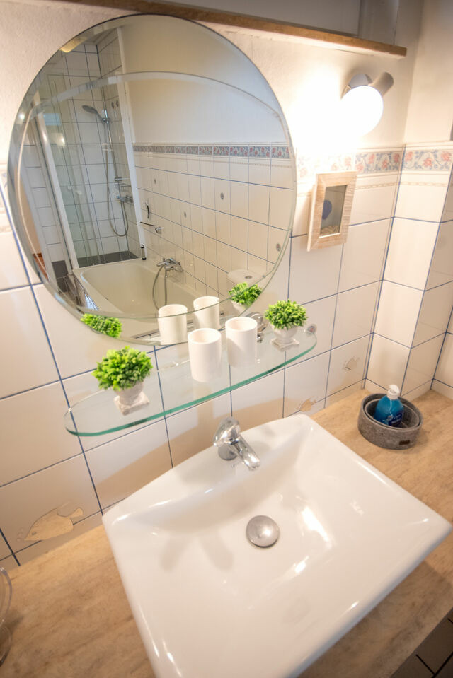 Ferienhaus in Gl&uuml;cksburg - Ferienhaus Jordsand - Bild 10