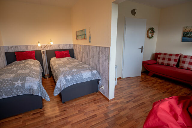 Ferienhaus in Gl&uuml;cksburg - Ferienhaus Jordsand - Bild 16