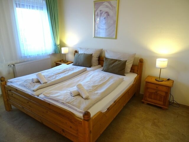 Ferienwohnung in Dahme - Ferienhof Specht - Haus Grauer Esel -1- - Bild 12