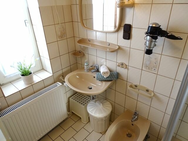 Ferienwohnung in Dahme - Ferienhof Specht - Haus Grauer Esel -1- - Bild 18