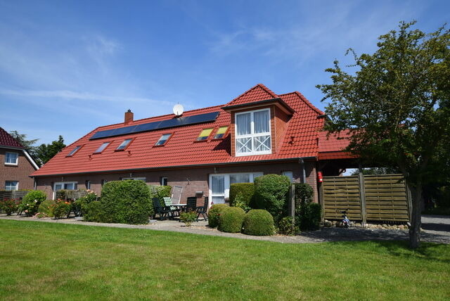 Ferienwohnung in Dahme - Ferienhof Specht - Haus Grauer Esel -1- - Bild 22