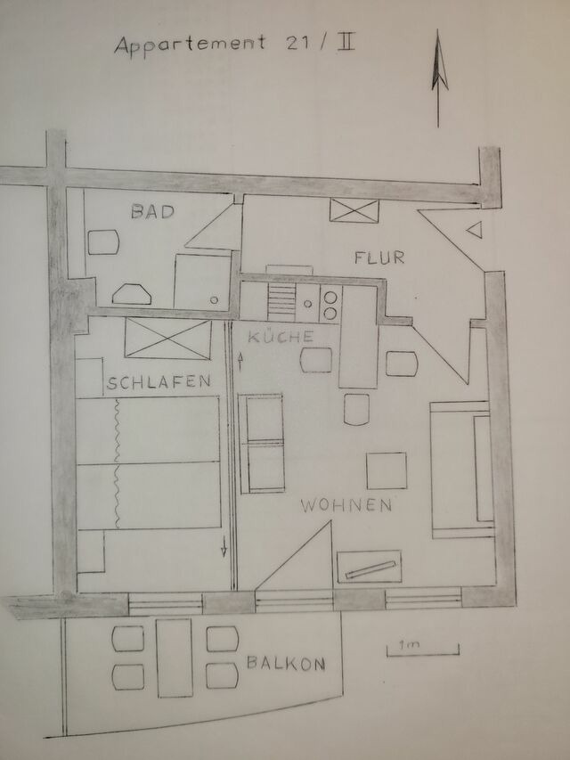 Ferienwohnung in Graal-M&uuml;ritz - Ferienwohnung 21 - Bild 12
