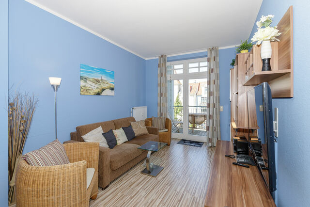 Ferienwohnung in Kühlungsborn - Strandjuwel 222 - Bild 4