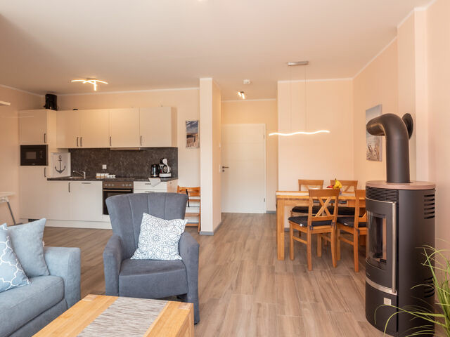 Ferienwohnung in Zingst - Strandstra&szlig;e 16 - Wohnung 1 - Bild 2