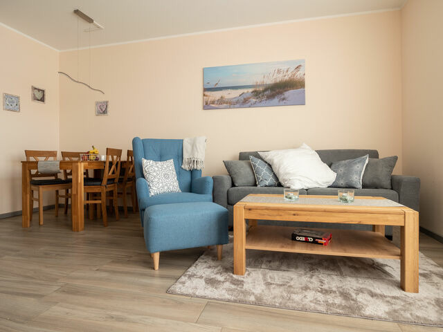 Ferienwohnung in Zingst - Strandstra&szlig;e 16 - Wohnung 1 - Bild 4