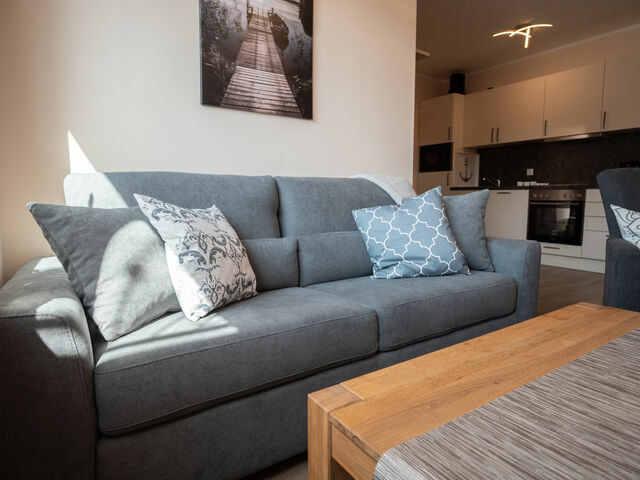 Ferienwohnung in Zingst - Strandstra&szlig;e 16 - Wohnung 1 - Bild 7