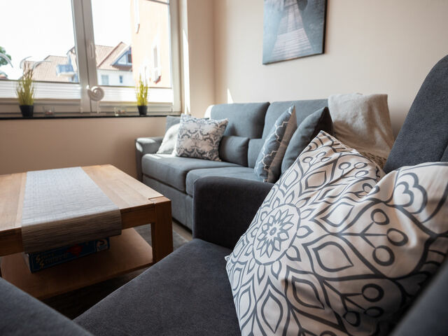Ferienwohnung in Zingst - Strandstra&szlig;e 16 - Wohnung 1 - Bild 8