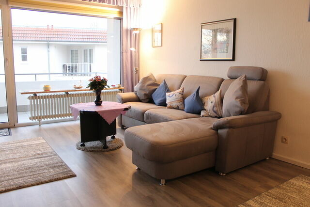 Ferienwohnung in Gr&ouml;mitz - Haus Ostseeblick App. 5 - Bild 2
