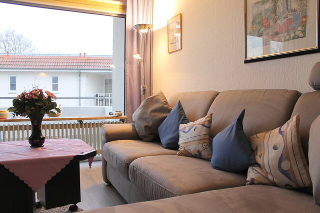 Ferienwohnung in Gr&ouml;mitz - Haus Ostseeblick App. 5 - Bild 4