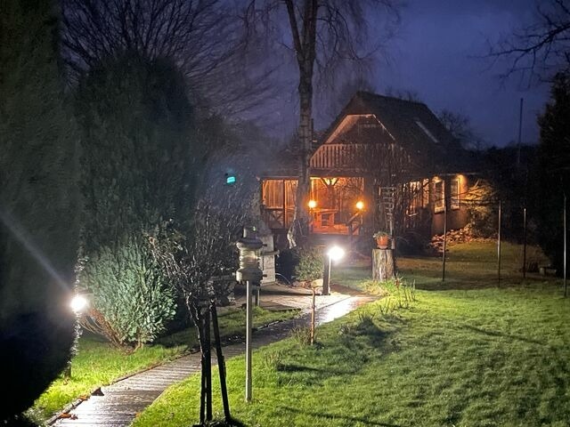 Ferienhaus in Stoltebüll - Ferienhaus Detlefsen "Papa&#039;s Hütte" - Bild 15