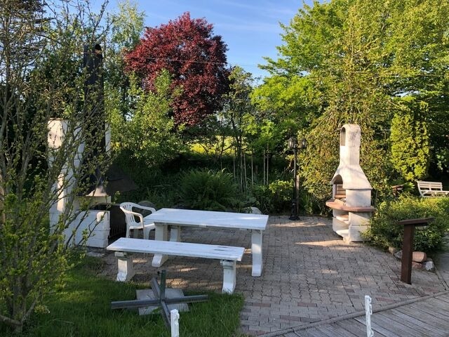Ferienhaus in Stoltebüll - Ferienhaus Detlefsen "Papa&#039;s Hütte" - Bild 17