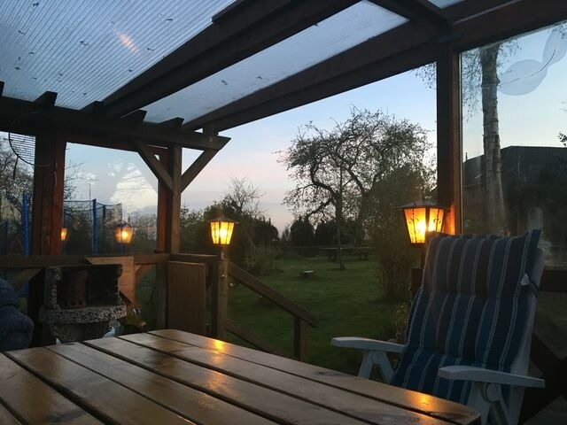 Ferienhaus in Stoltebüll - Ferienhaus Detlefsen "Papa&#039;s Hütte" - Bild 18