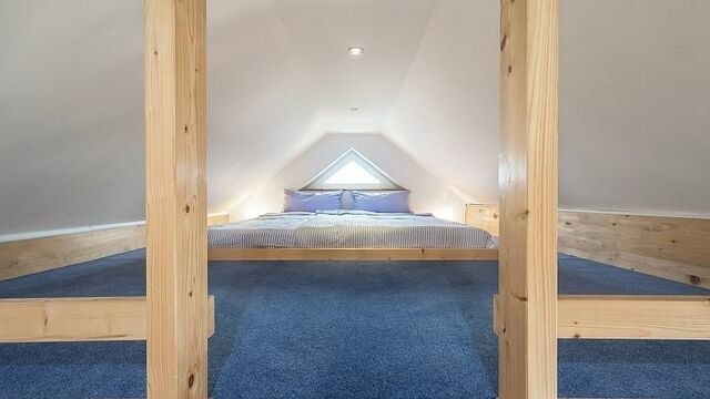 Ferienwohnung in Waabs - Ostseegarten Langholz - Ferienwohnung Möwe für bis zu 4 Personen - Bild 10