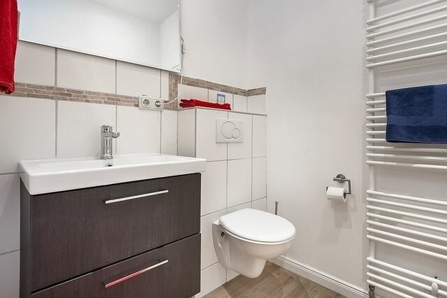 Ferienwohnung in Waabs - Ostseegarten Langholz - Ferienwohnung Schwalbe für bis zu 2 Personen - Bild 8