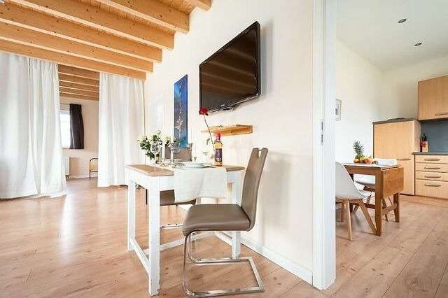Ferienwohnung in Waabs - Ostseegarten Langholz - Ferienwohnung Schwalbe (bis 2 Pers) - Bild 4