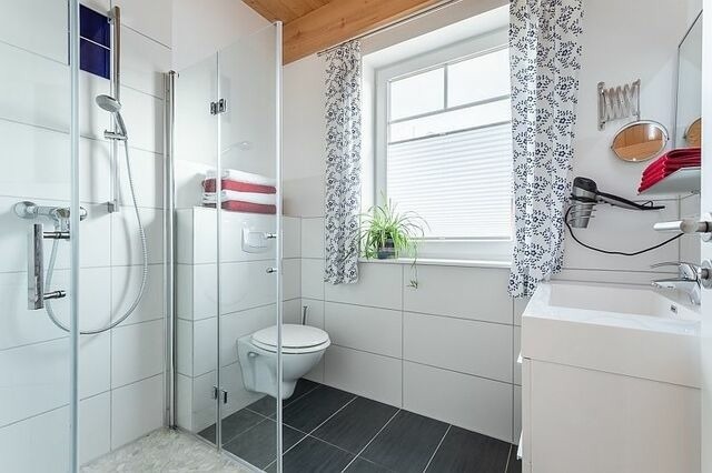 Ferienwohnung in Waabs - Ostseegarten Langholz - Ferienwohnung Ostwind (bis 4 Pers) - Bild 3