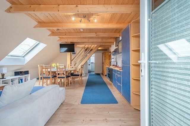 Ferienwohnung in Waabs - Ostseegarten Langholz - Ferienwohnung Adlerhorst für bis zu 4 Personen - Bild 2