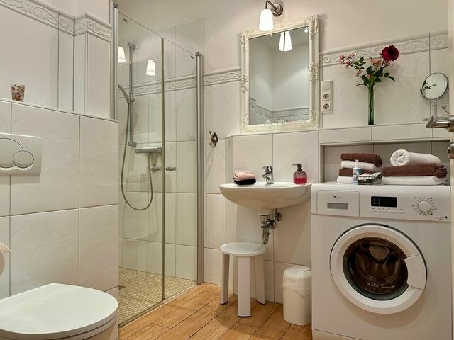 Ferienwohnung in Rieseby - Gut Büchenau - Ferienwohnung Romantika - Bild 11