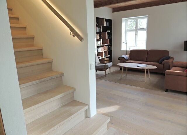 Ferienhaus in Brodersby - Landhaus Schleiblick - Bild 6