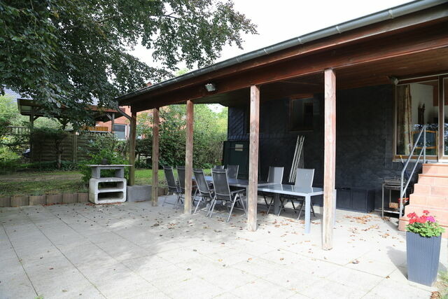 Ferienhaus in Rabenkirchen-Faul&uuml;ck - Ottos Ferienh&auml;user "Gruppenhaus Schlei" - Bild 5