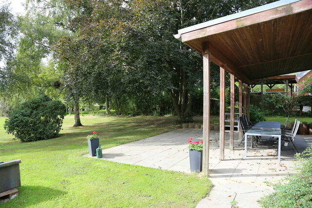 Ferienhaus in Rabenkirchen-Faul&uuml;ck - Ottos Ferienh&auml;user "Gruppenhaus Schlei" - Bild 6