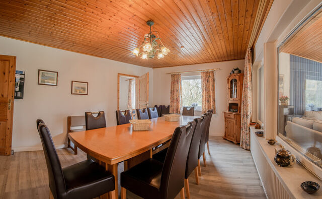 Ferienhaus in Rabenkirchen-Faul&uuml;ck - Ottos Ferienh&auml;user "Gruppenhaus Schlei" - Bild 8