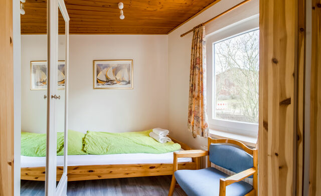 Ferienhaus in Rabenkirchen-Faul&uuml;ck - Ottos Ferienh&auml;user "Gruppenhaus Schlei" - Bild 9