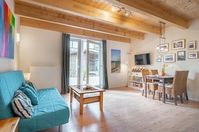 Ferienwohnung in Waabs - Ostseegarten Langholz - Ferienwohnung Sp&auml;tzchen (bis 2 Pers) - Bild 5
