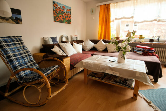 Ferienhaus in Damp - 4-Raum-Ferienhaus "Seeschwalbe" für 6 Personen - Bild 3