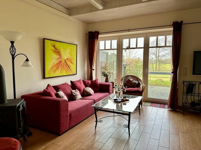 Ferienwohnung in Rieseby - Gut Büchenau - Ferienwohnung Indian Summer - Bild 6