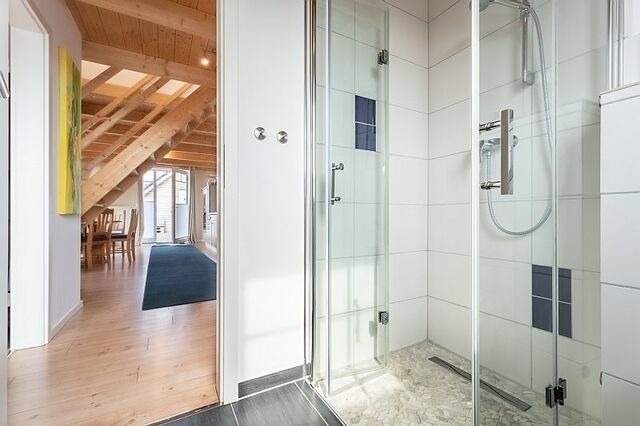 Ferienwohnung in Waabs - Ostseegarten Langholz - Ferienwohnung Silberm&ouml;we (bis 6 Pers) - Bild 9