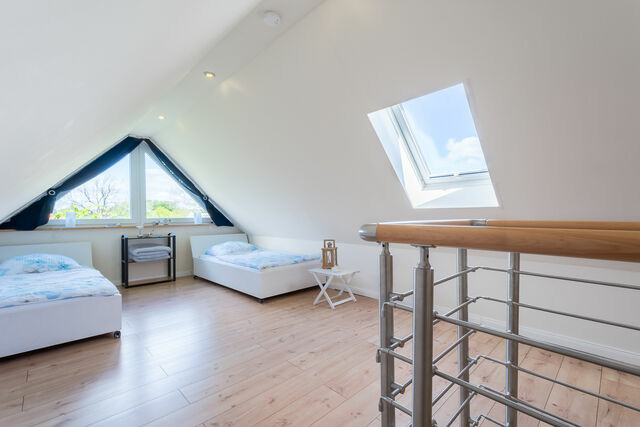 Ferienwohnung in Waabs - Ostseegarten Langholz - Ferienwohnung Sommerwiese (bis 4 Pers) - Bild 5