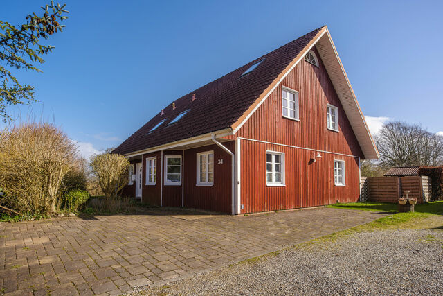 Ferienwohnung in Brodersby - Ferienwohnung Odin - Bild 22