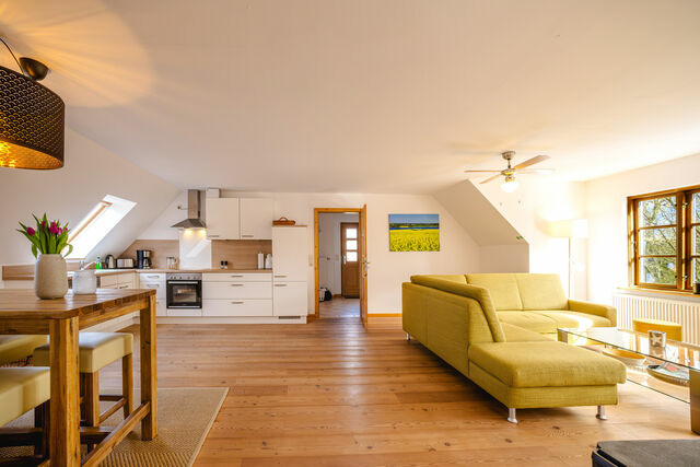 Ferienwohnung in Brodersby - Ferienwohnung Freya - Bild 2