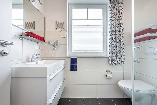 Ferienwohnung in Waabs - Ostseegarten Langholz - Ferienwohnung Spatzennest für bis zu 4 Personen - Bild 13