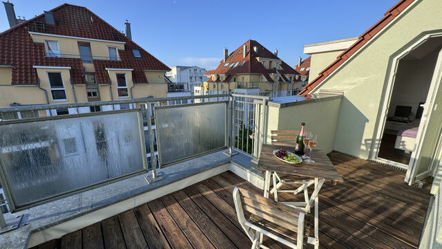 Ferienwohnung in Gro&szlig;enbrode - M&ouml;wennest 13 - Gro&szlig;enbrode - Bild 15