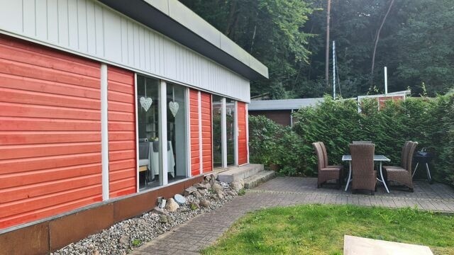 Ferienhaus in Ahlbeck - Idyllisches Ferienhaus Strandhaus - Bild 12