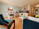 Ferienwohnung in K&uuml;hlungsborn - Ostseeblick, Poel 3 - Bild 1