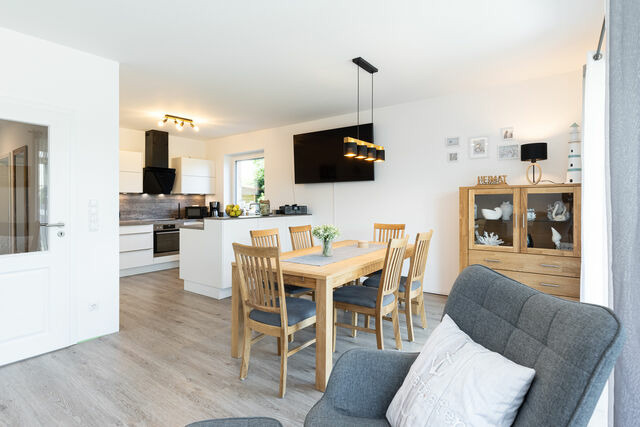 Ferienhaus in Gr&ouml;mitz - Komfort-Ferienhaus "Heimathafen" | Mittelweg 43c | APPARTO Gr&ouml;mitz - Bild 10