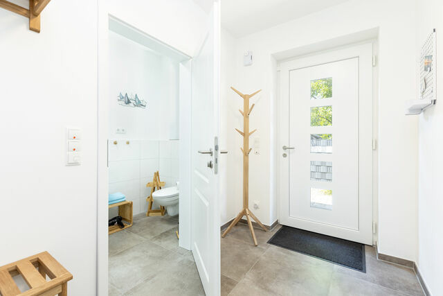 Ferienhaus in Gr&ouml;mitz - Komfort-Ferienhaus "Heimathafen" | Mittelweg 43c | APPARTO Gr&ouml;mitz - Bild 16