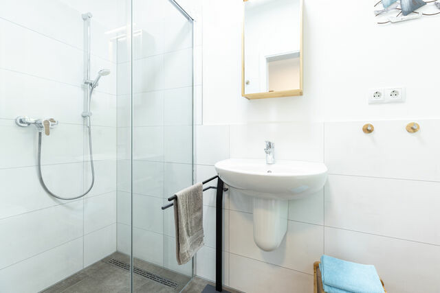 Ferienhaus in Gr&ouml;mitz - Komfort-Ferienhaus "Heimathafen" | Mittelweg 43c | APPARTO Gr&ouml;mitz - Bild 17