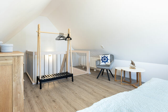 Ferienhaus in Gr&ouml;mitz - Komfort-Ferienhaus "Heimathafen" | Mittelweg 43c | APPARTO Gr&ouml;mitz - Bild 19