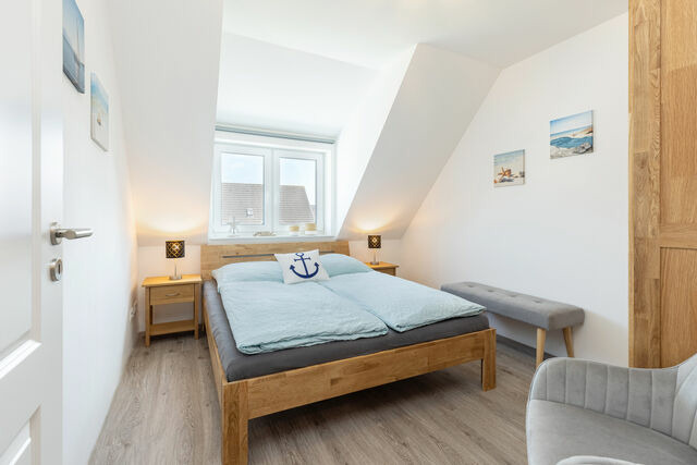 Ferienhaus in Gr&ouml;mitz - Komfort-Ferienhaus "Heimathafen" | Mittelweg 43c | APPARTO Gr&ouml;mitz - Bild 23