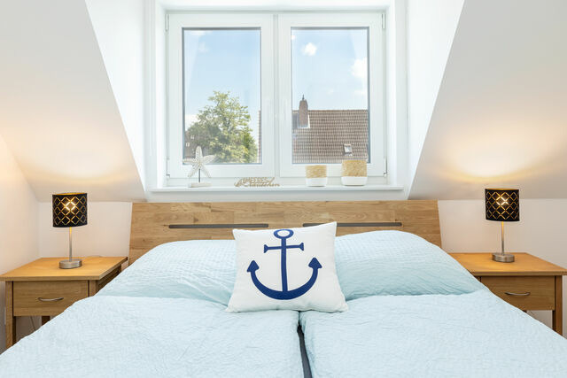 Ferienhaus in Gr&ouml;mitz - Komfort-Ferienhaus "Heimathafen" | Mittelweg 43c | APPARTO Gr&ouml;mitz - Bild 24