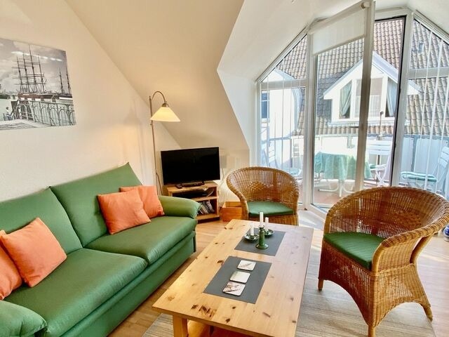 Ferienwohnung in Zingst - Boddenkieker 09 - Bild 3