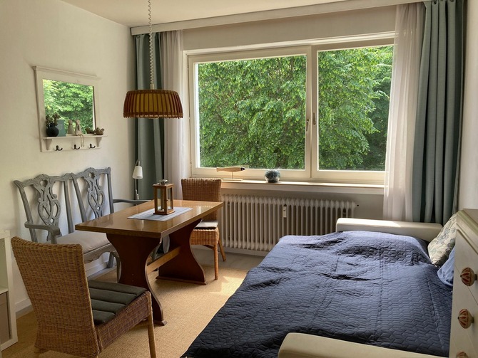 Ferienwohnung in Timmendorfer Strand - Gem&uuml;tliches 2 Zimmerapartment - Bild 4