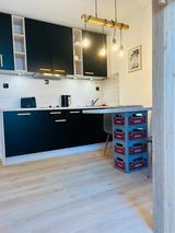 Ferienwohnung in Gr&ouml;mitz - Bretterbutze MEERBLICKBUTZE - 1. Reihe Strandallee - Bild 5