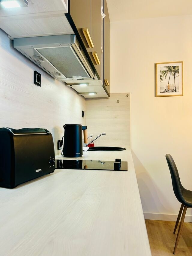 Ferienwohnung in Gr&ouml;mitz - Bretterbutze MEERBLICKBUTZE - 1. Reihe Strandallee - Bild 4